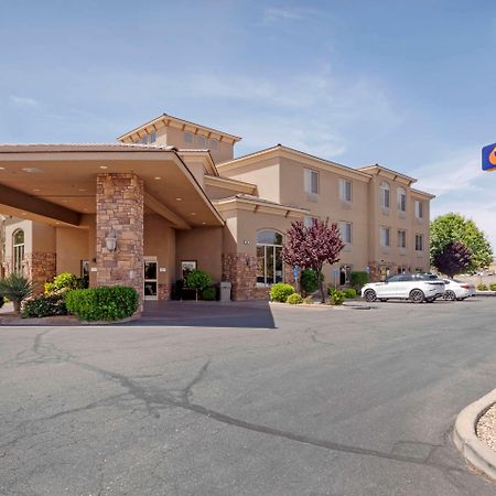 Comfort Inn At Convention Center Saint George Экстерьер фото