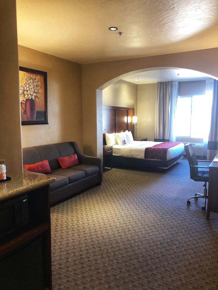 Comfort Inn At Convention Center Saint George Экстерьер фото