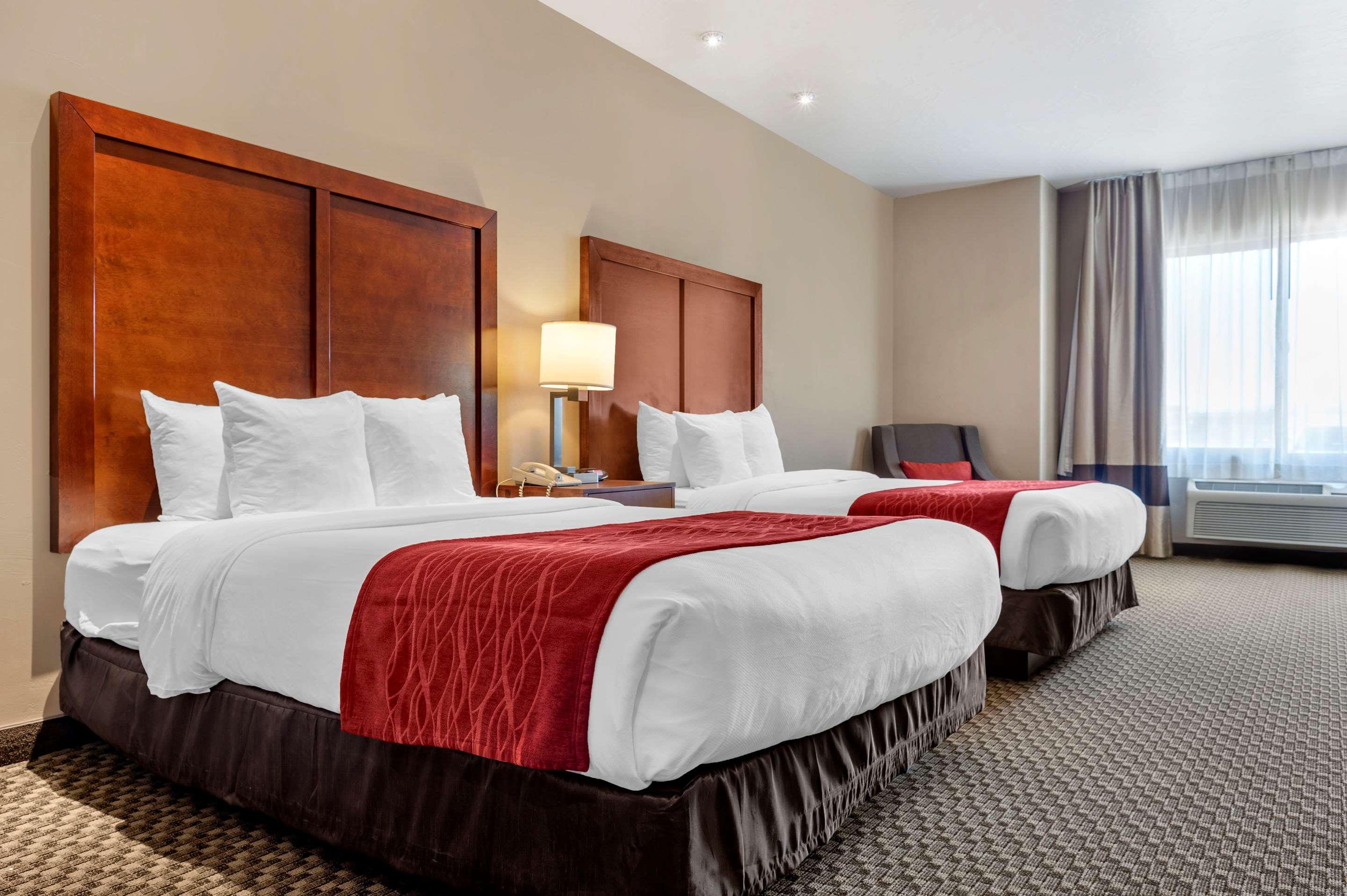 Comfort Inn At Convention Center Saint George Экстерьер фото