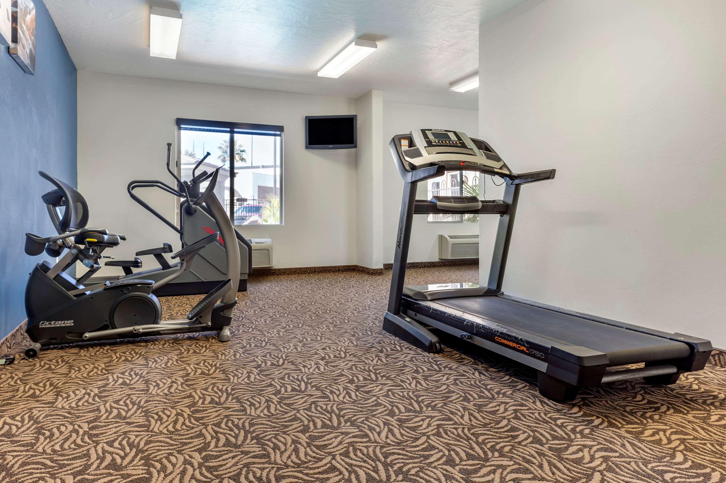 Comfort Inn At Convention Center Saint George Экстерьер фото