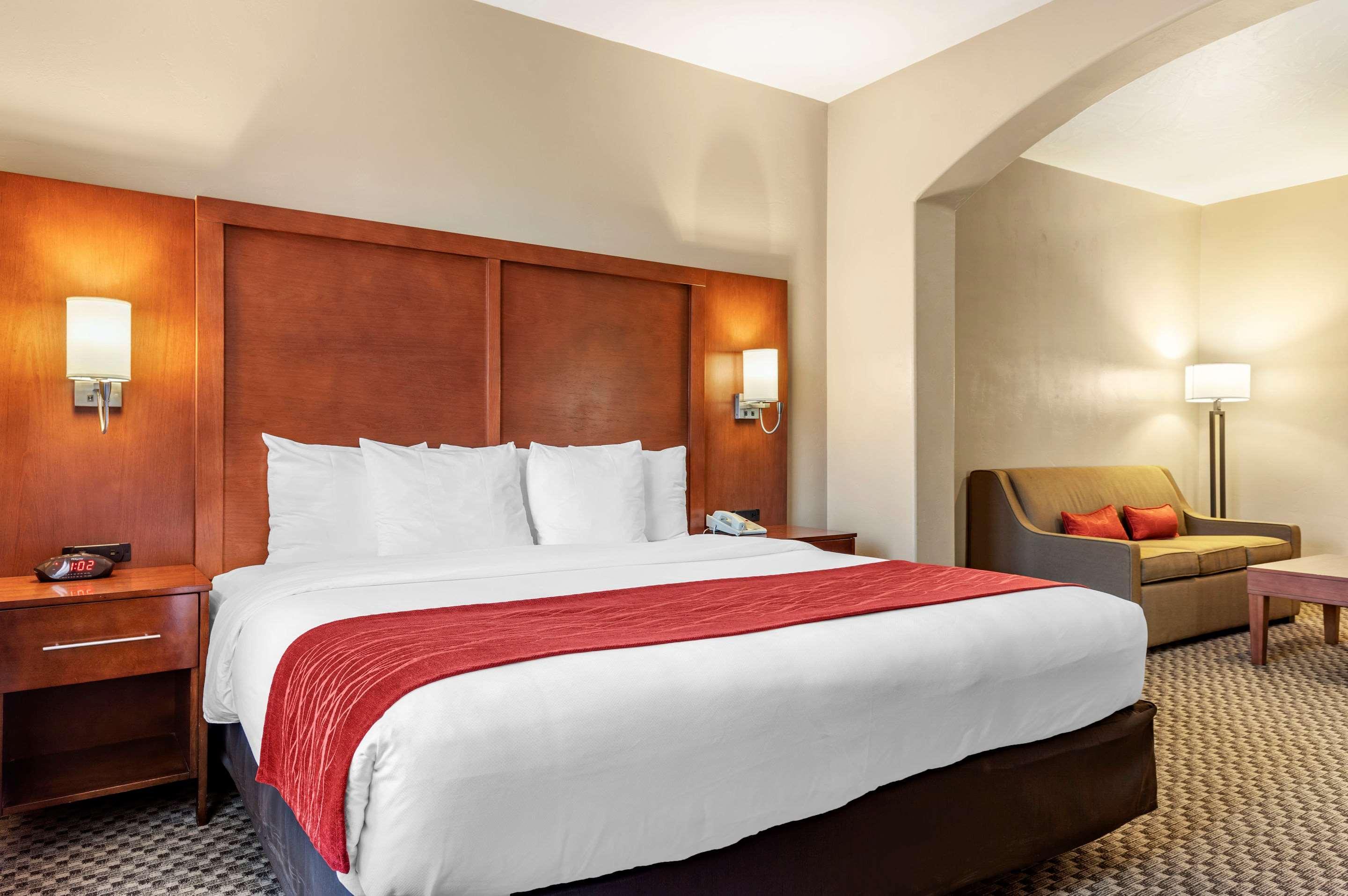 Comfort Inn At Convention Center Saint George Экстерьер фото