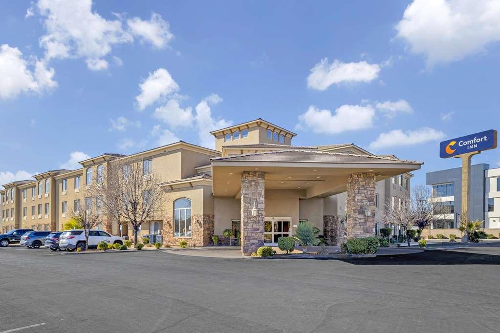 Comfort Inn At Convention Center Saint George Экстерьер фото