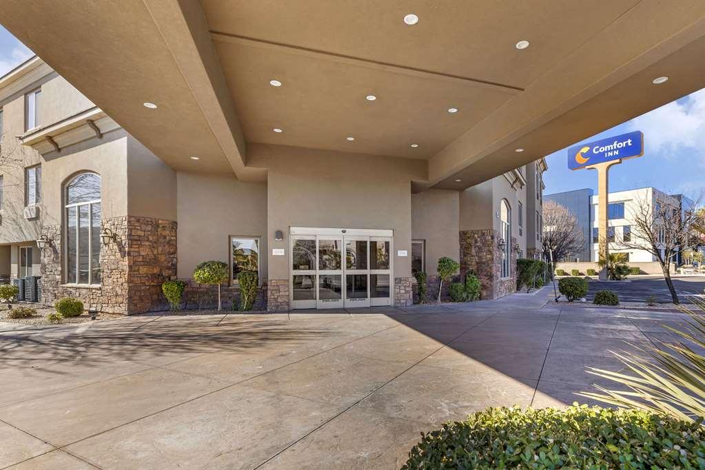 Comfort Inn At Convention Center Saint George Экстерьер фото