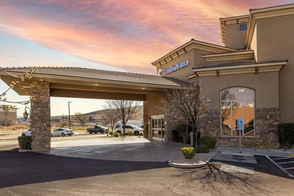 Comfort Inn At Convention Center Saint George Экстерьер фото