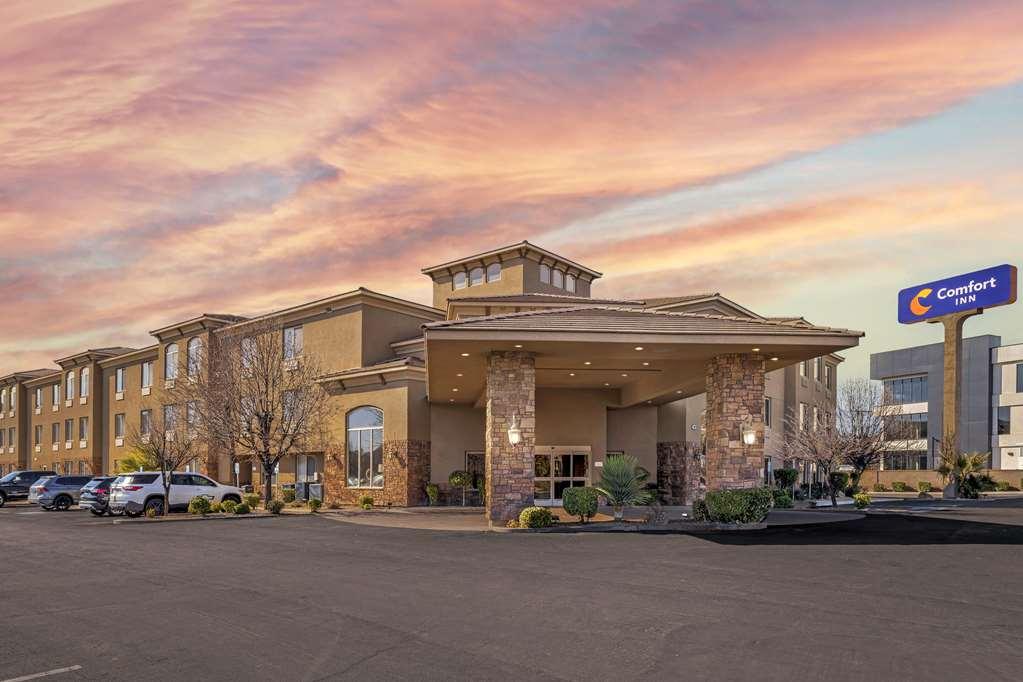 Comfort Inn At Convention Center Saint George Экстерьер фото