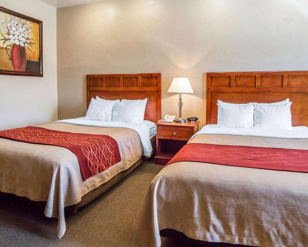 Comfort Inn At Convention Center Saint George Номер фото