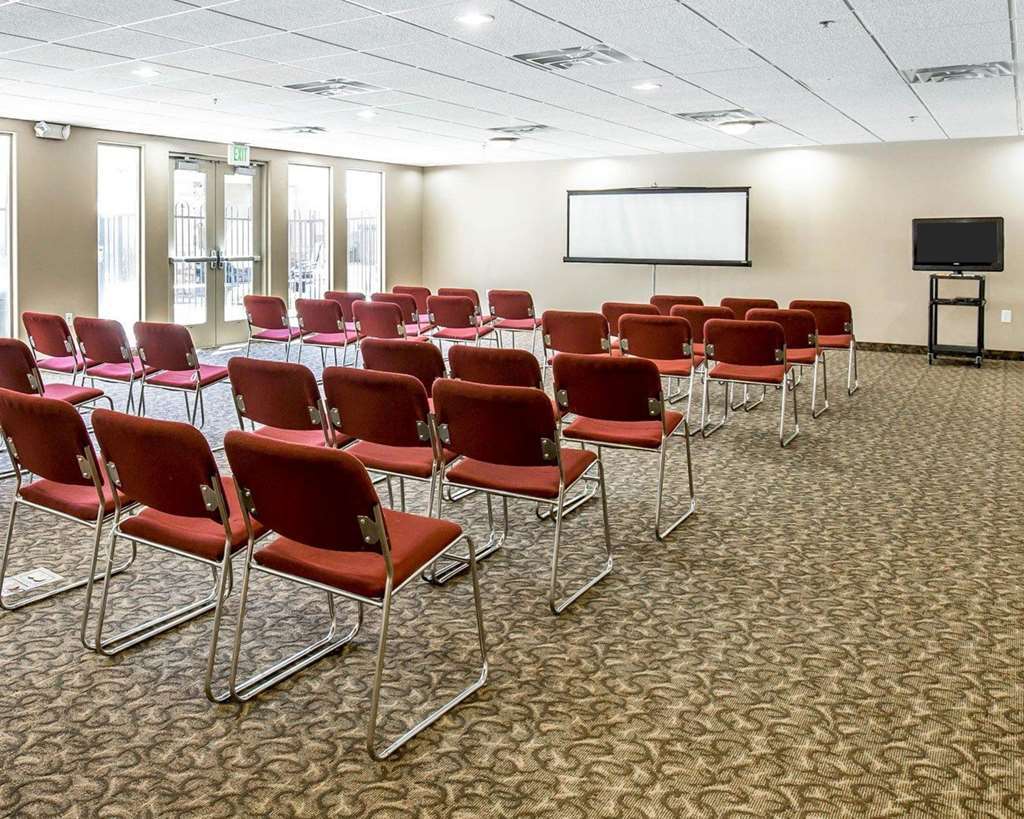 Comfort Inn At Convention Center Saint George Удобства фото
