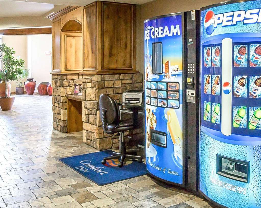 Comfort Inn At Convention Center Saint George Удобства фото