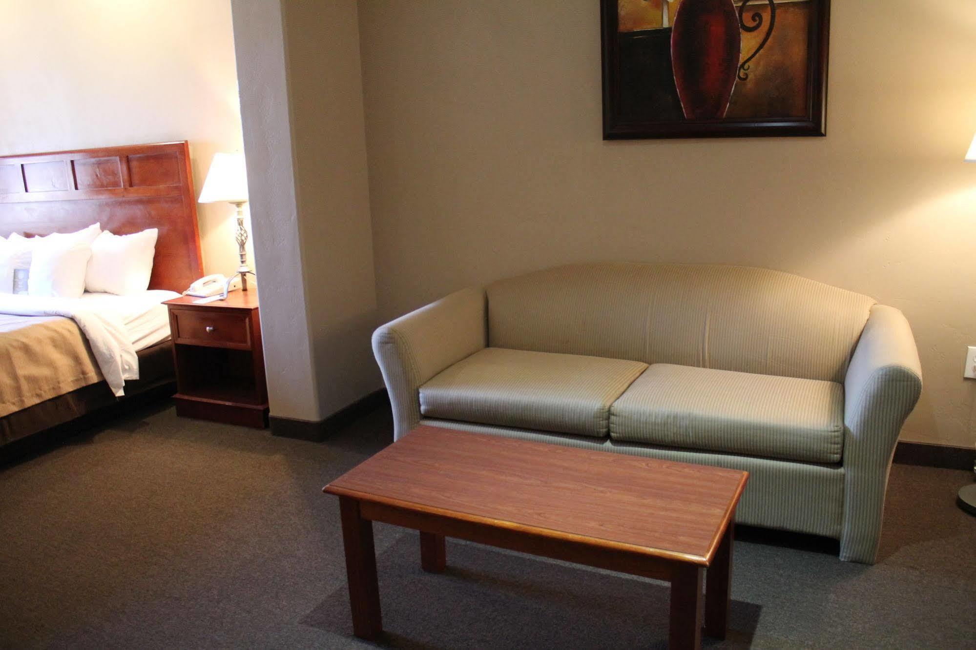 Comfort Inn At Convention Center Saint George Экстерьер фото
