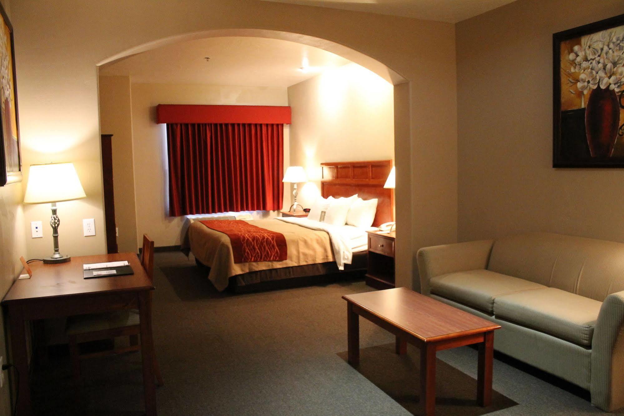 Comfort Inn At Convention Center Saint George Экстерьер фото